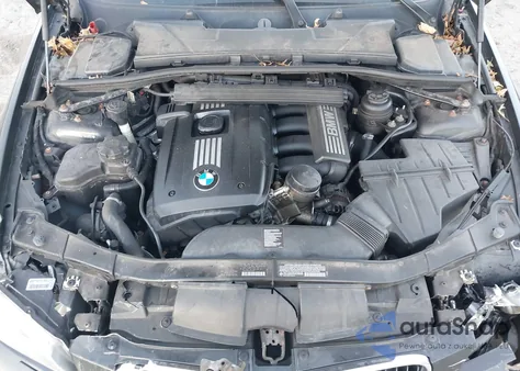 2011 BMW 328I xDrive from USA, damaged, VIN WBAPK5C55BF124260